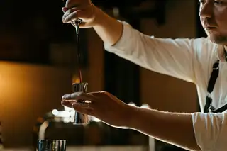 Cocktail Masterclass